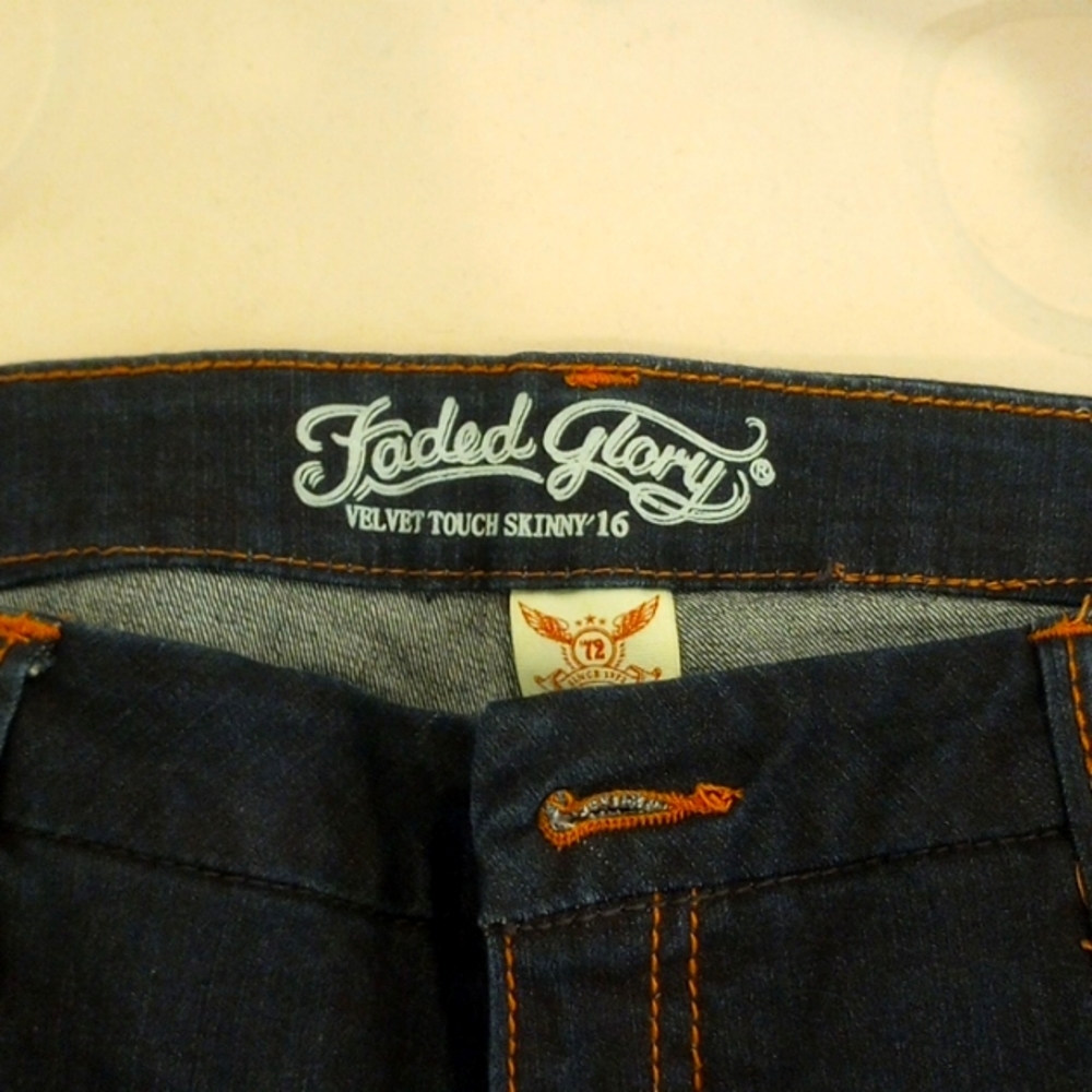 Faded Glory jeans